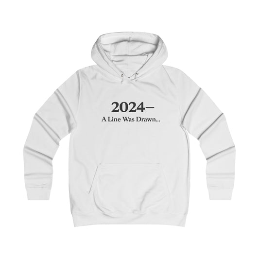 College Hoodie — Casual Statement Pullover