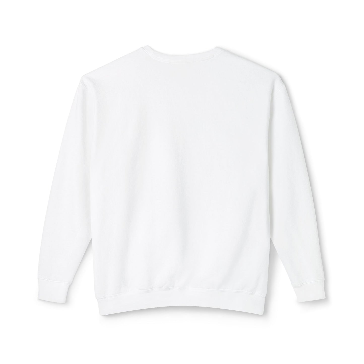 Balance Life Unisex Lightweight Crewneck Sweatshirt, Gift for Her, Motivational Apparel, Cozy Sweatshirt, Everyday Wear