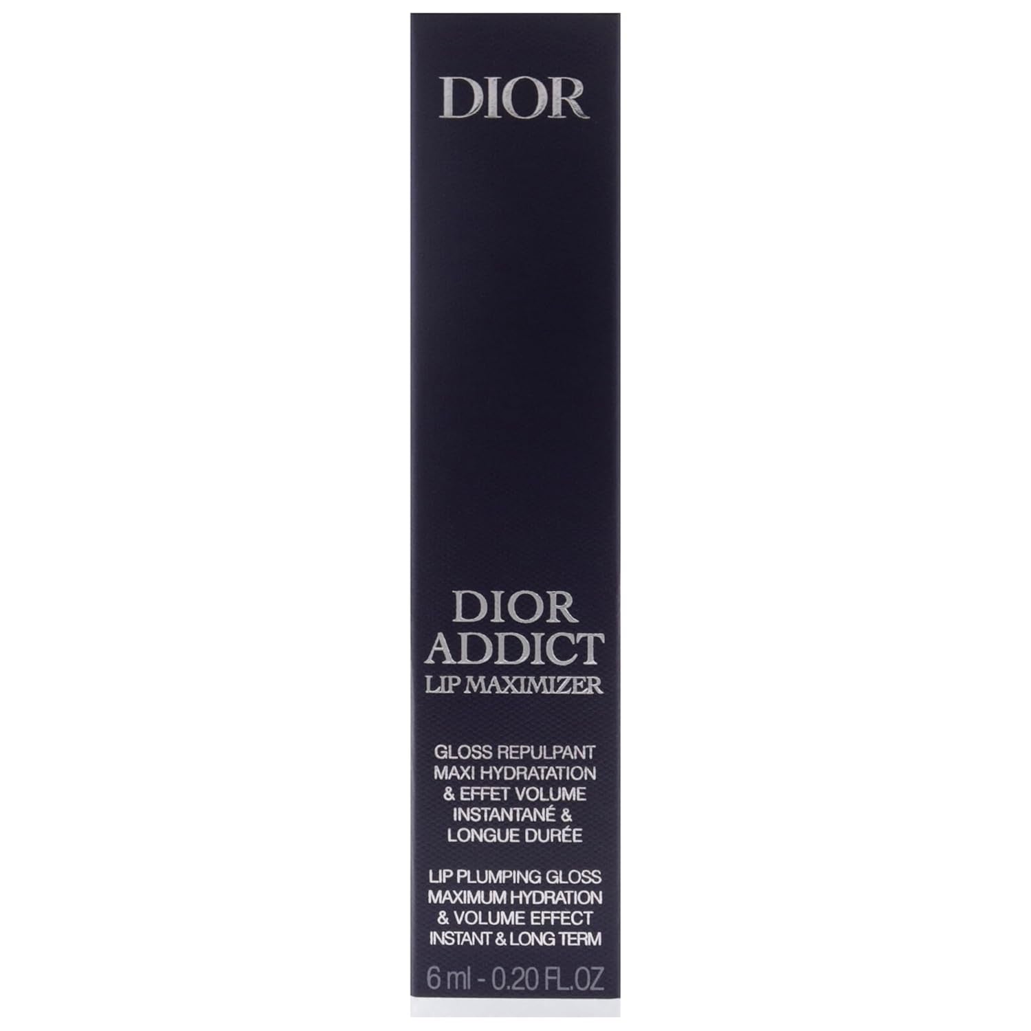 Addict Lip Maximizer - 020 Mahogany by  for Women - 0.2 Oz Lip Gloss