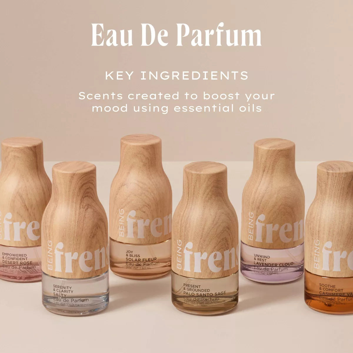 Being Frenshe Women'S Eau De Perfume - 2 Fl Oz