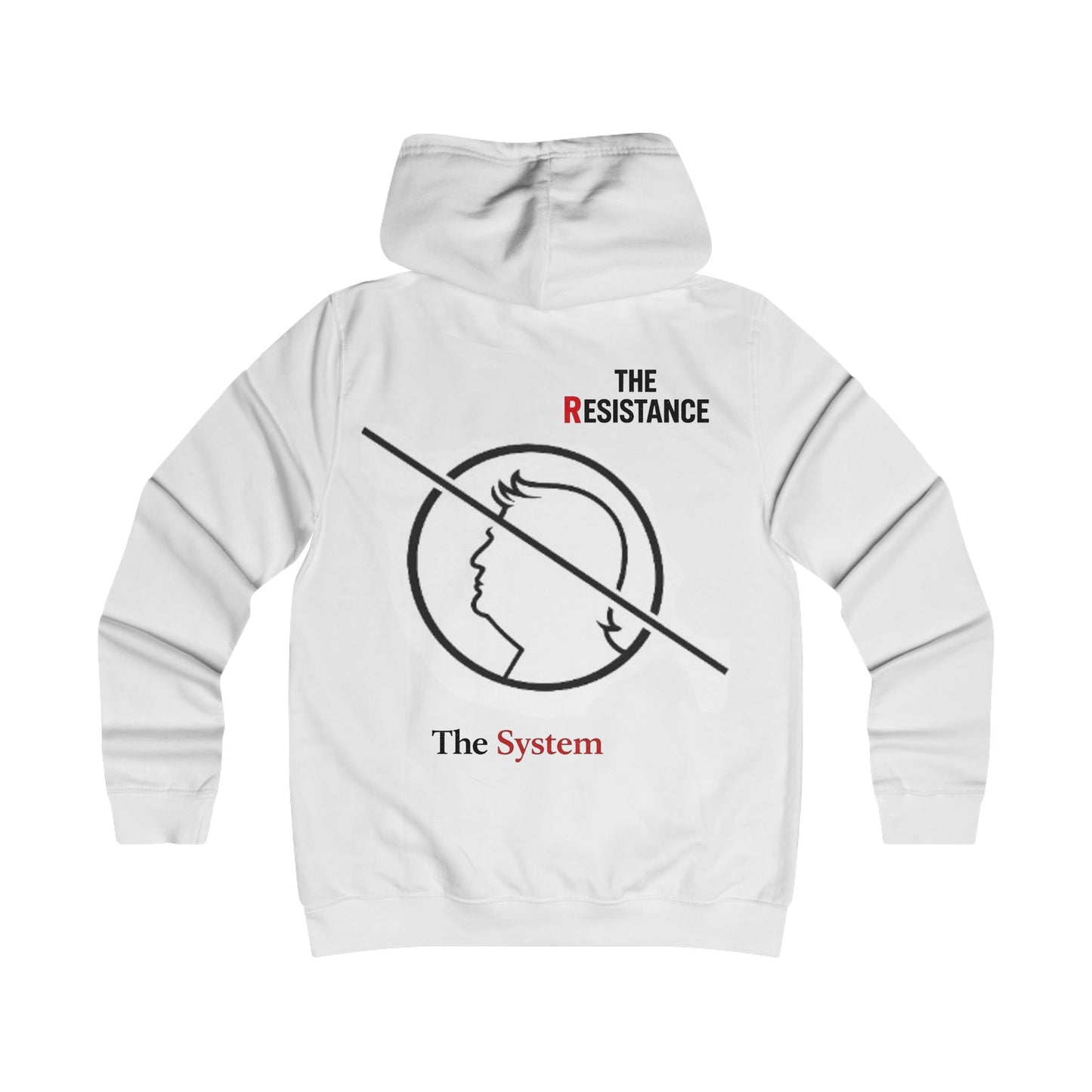 College Hoodie — Casual Statement Pullover