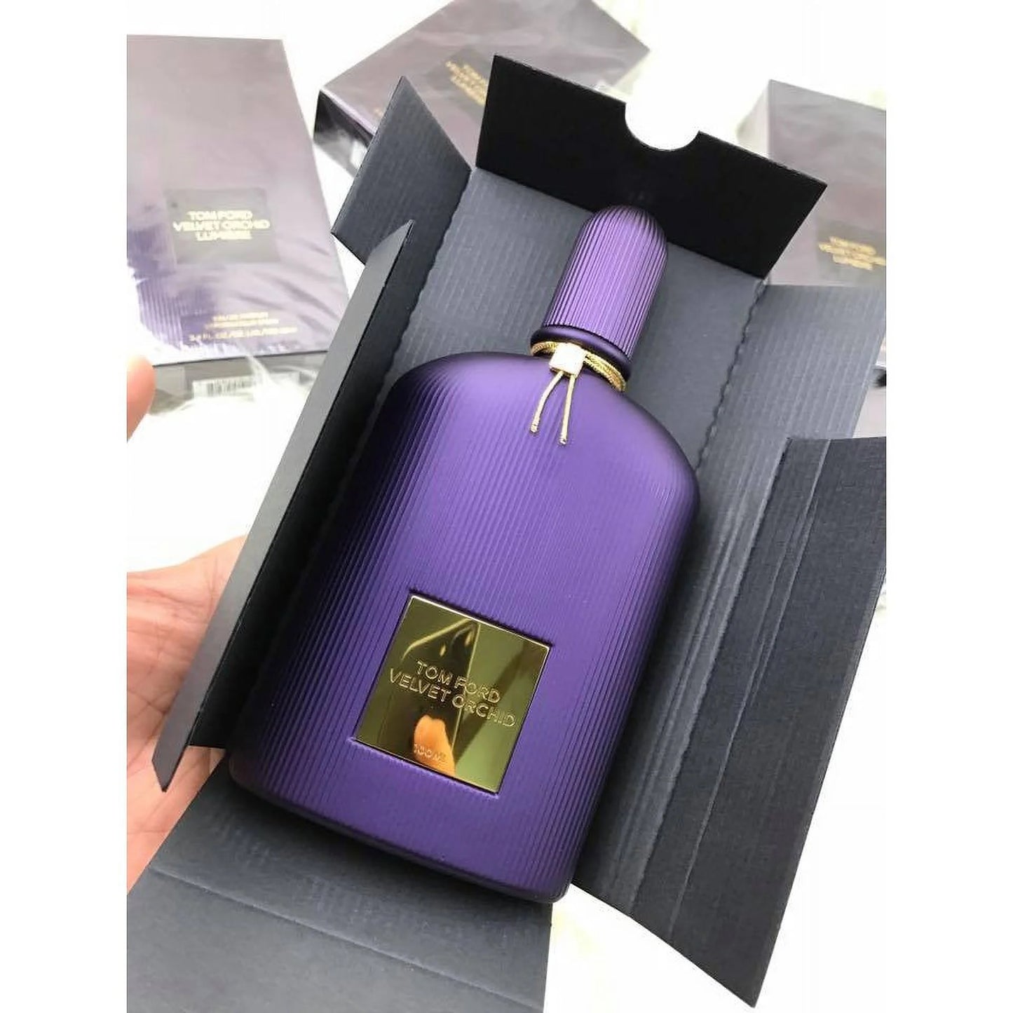 Velvet Orchid by  for Women - 3.4 Oz EDP Spray