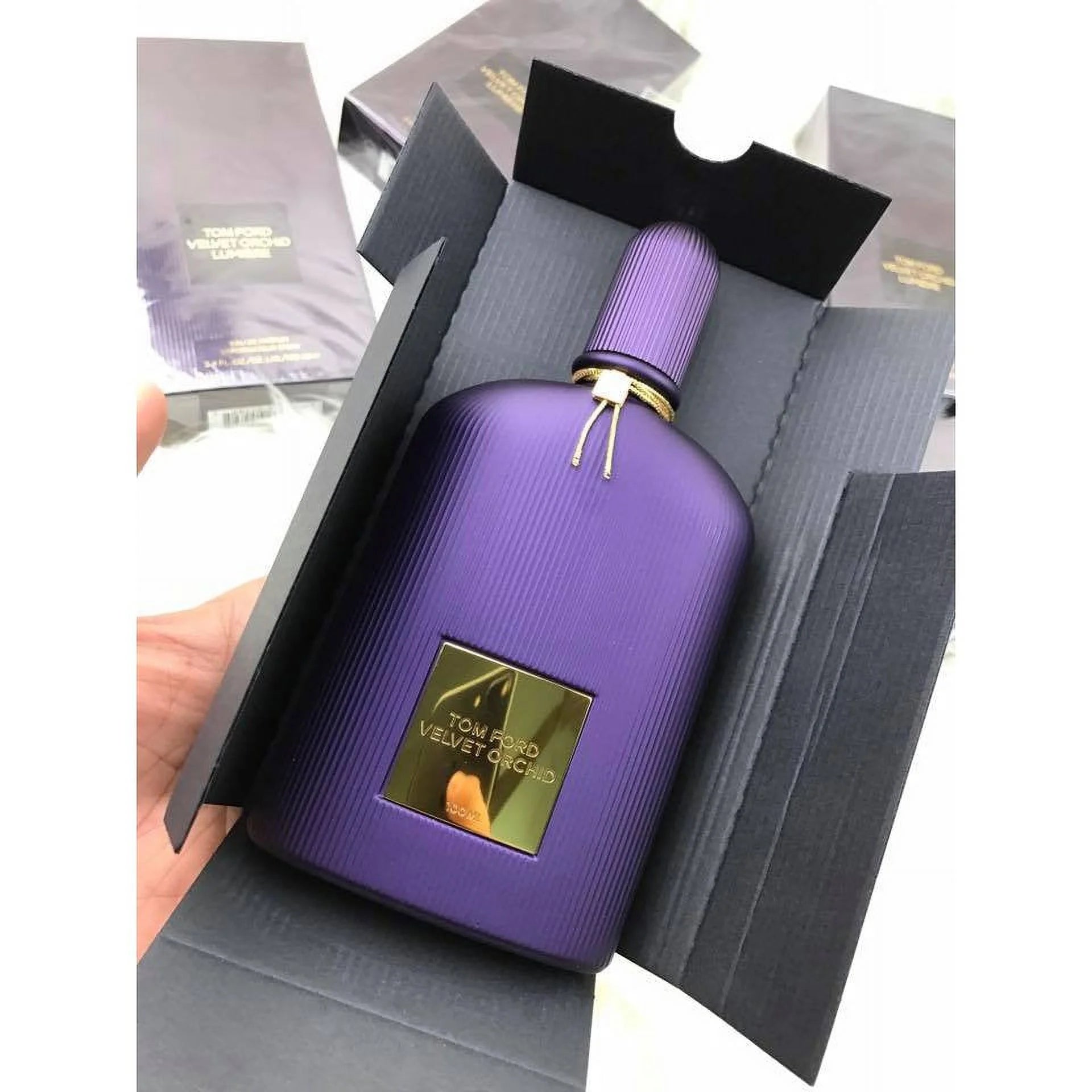 Velvet Orchid by  for Women - 3.4 Oz EDP Spray