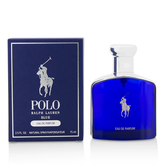 Polo Blue by  for Men - 2.5 Oz EDP Spray