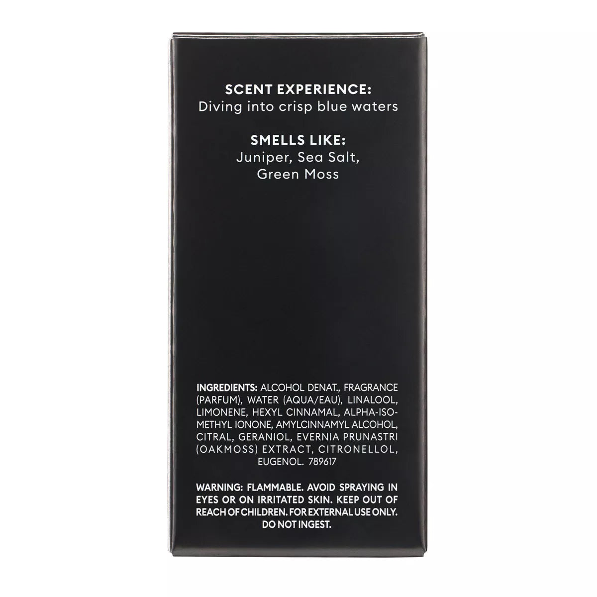 Fine'Ry. Men'S Eau De Cologne